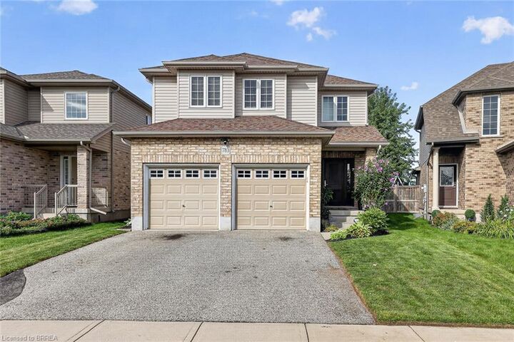 Property Photo:  783 Frontenac Crescent  ON N4V 0B1 