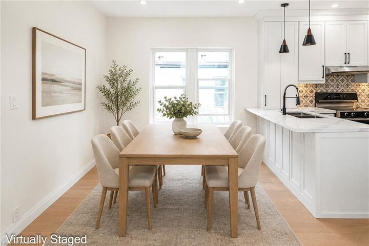 Property Photo: 203 Brock Street ON N3S 5W8