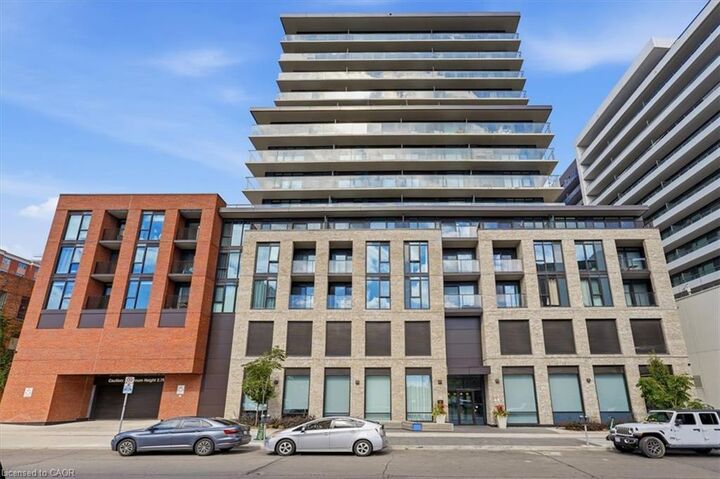 1 Jarvis Street 1316 — photo 1