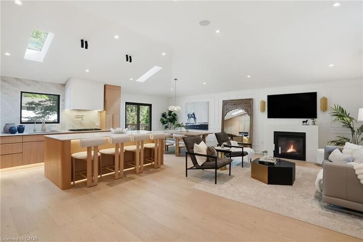 Property Photo: 345 Rankin Drive ON L7N 2B2
