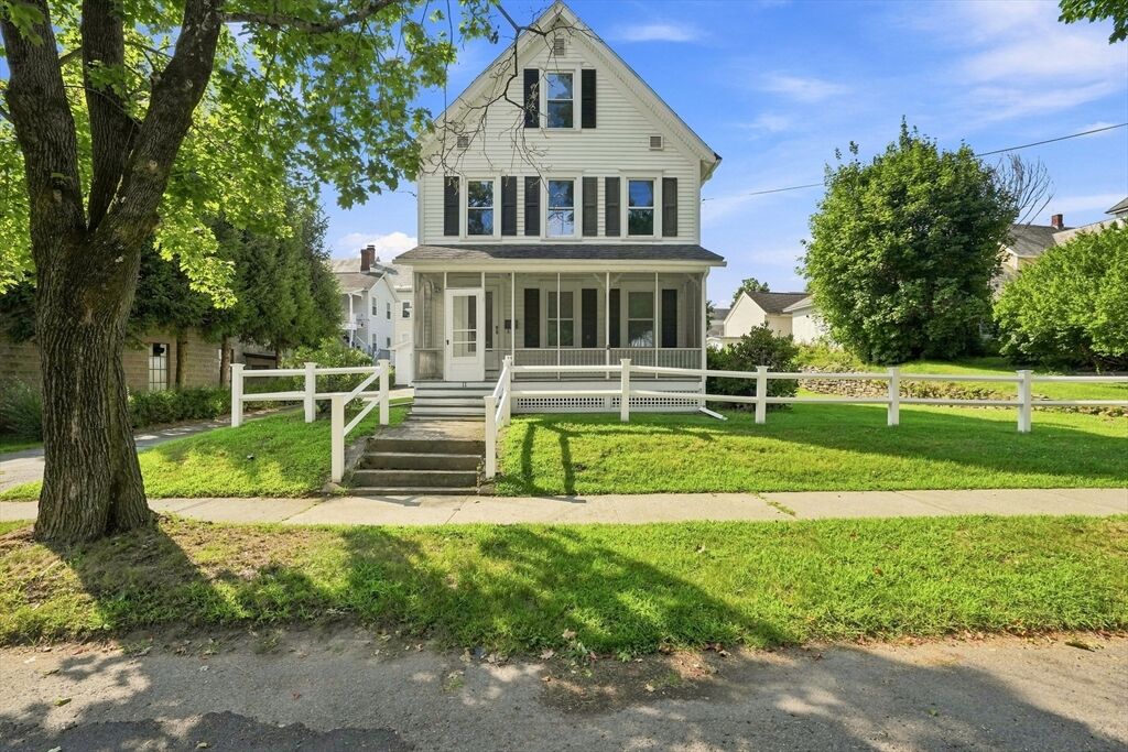 Property Photo:  11 Newton Street  MA 01349 