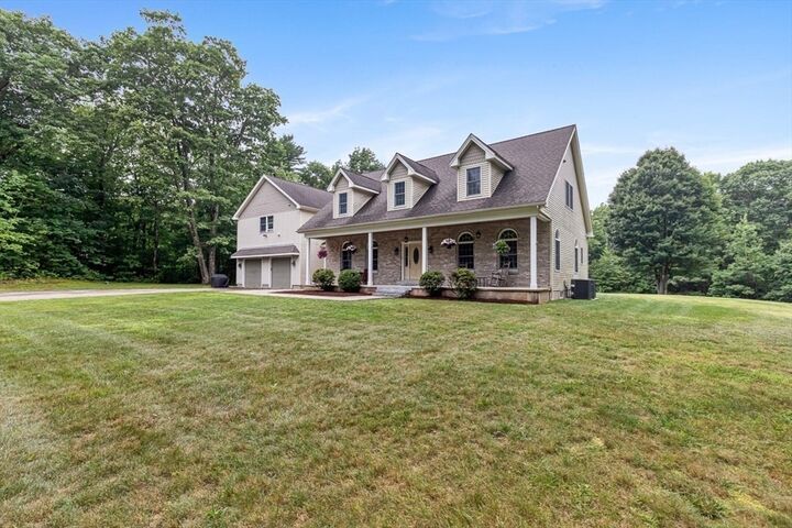 Property Photo:  730 Scott Rd  MA 01068 