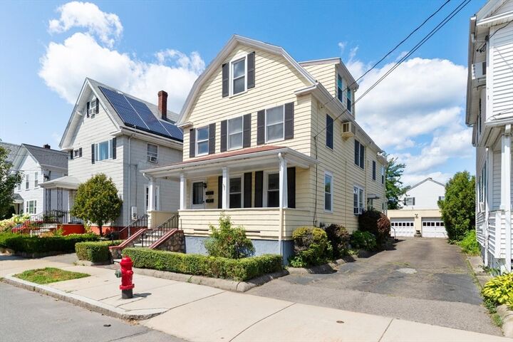 Property Photo:  51 Oakland Street  MA 02148 