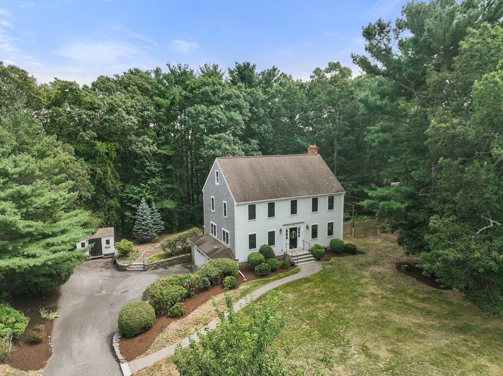 Property Photo:  9 Moritz Rd.  MA 02050 