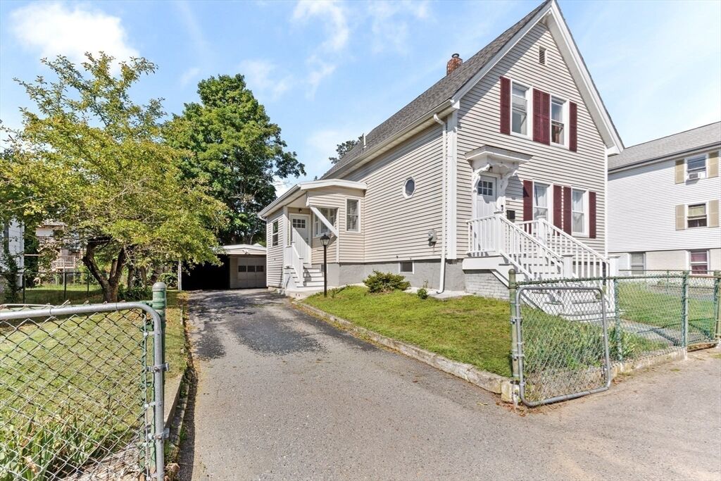 Property Photo:  32 Cottage St  MA 02780 