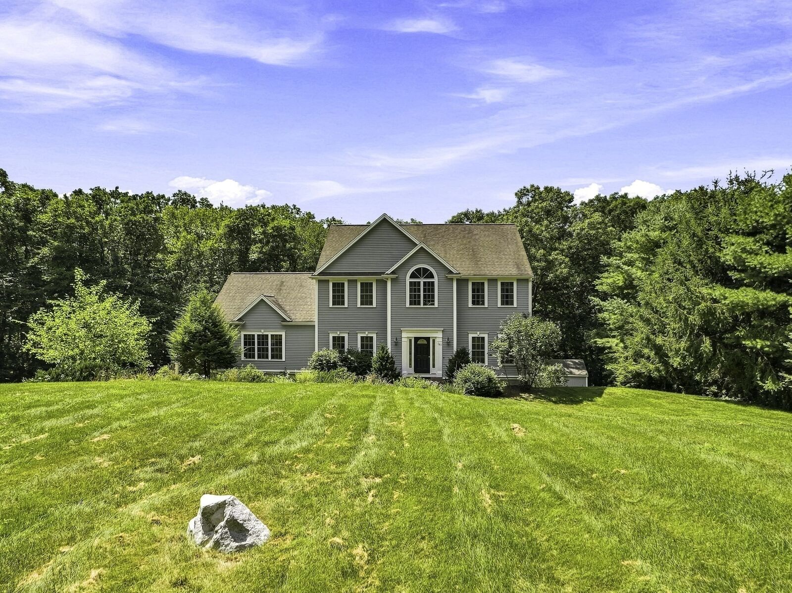 Property Photo:  161 South St  MA 01568 