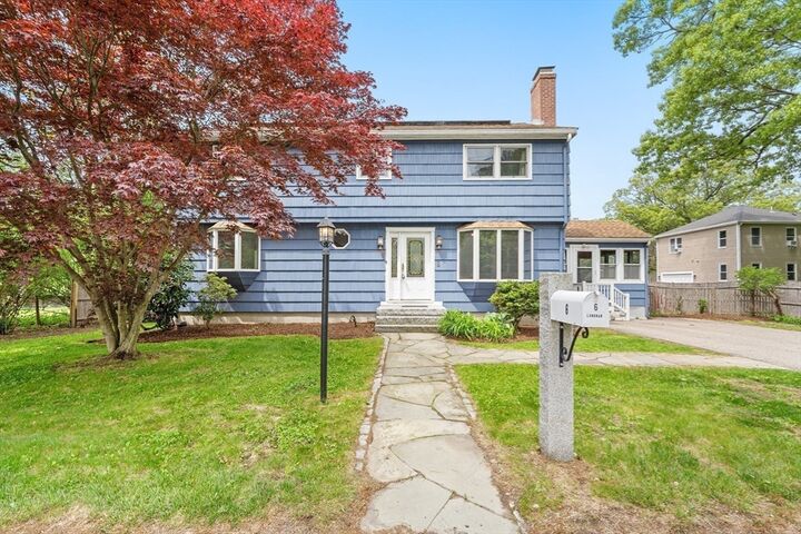 Property Photo:  6 Hovey Ave  MA 01760 