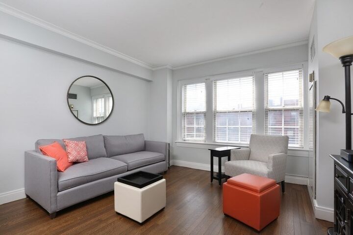 Property Photo: 534 Beacon 501 MA 02215
