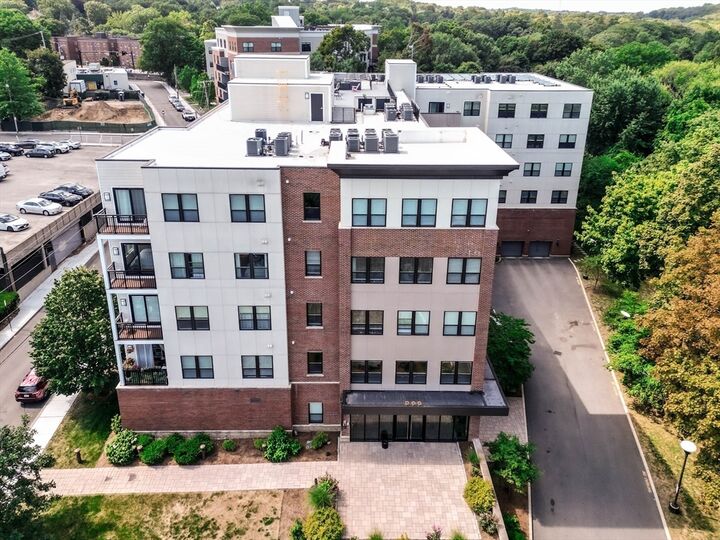 Property Photo:  999 Hancock St 202  MA 02169 