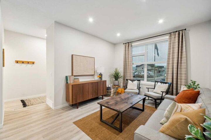 Property Photo: 24 Park Street 501 AB T4C 3H3