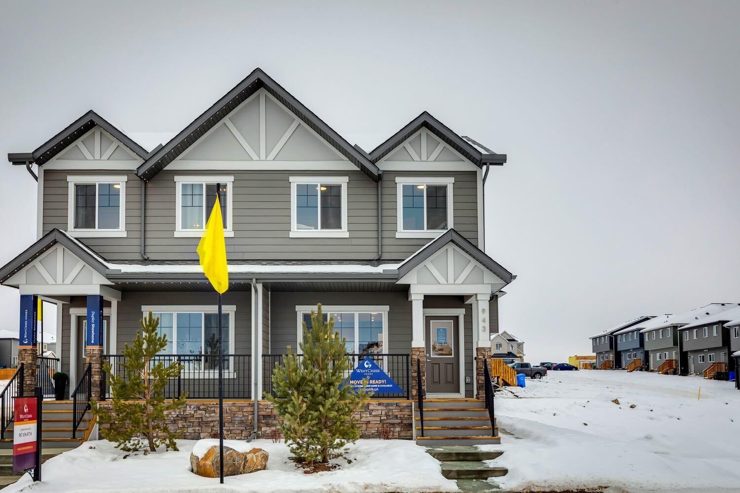 Property Photo: 943 Legacy Circle SE AB T2Z 5Z7