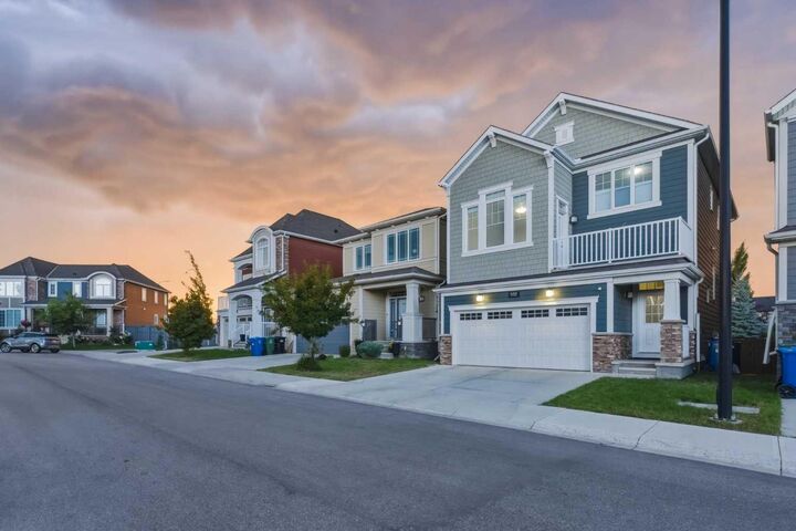 Property Photo: 102 Yorkville Green SW AB T2X 4K1