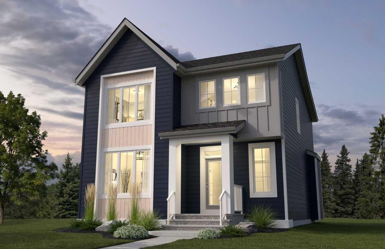 Property Photo: 207 Harmony Circle AB T3Z 0L1