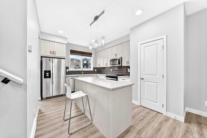 Property Photo: 164 Langwell Common SE AB T4A 3R3