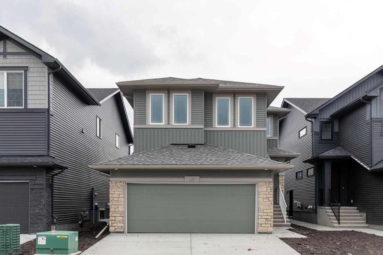 Property Photo: 43 Hotchkiss Avenue SE AB T3S 0T5