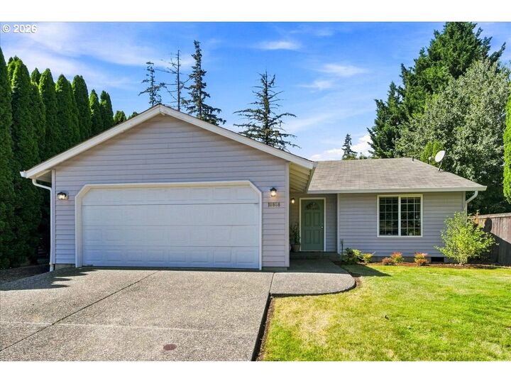 Property Photo: 10808 NE 22nd Pl WA 98686