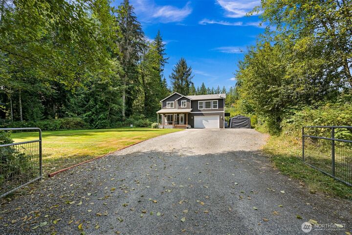 Property Photo:  1244  Lake Samish Road  WA 98229 