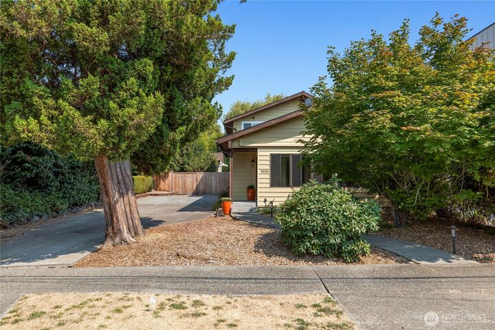 Property Photo: 5636 49th Avenue SW WA 98136