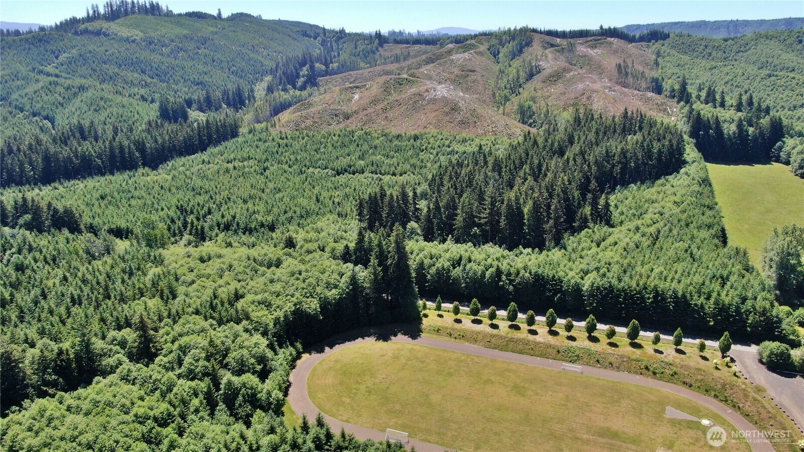Property Photo: 28 Xx North River Road WA 98537