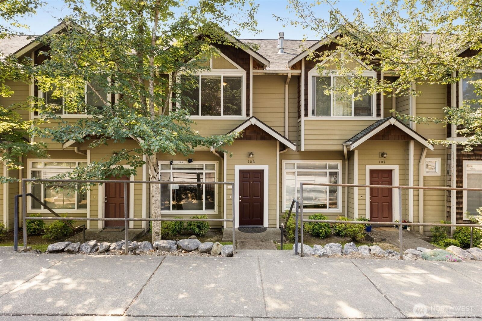Property Photo:  13005  64th Avenue S A106  WA 98178 