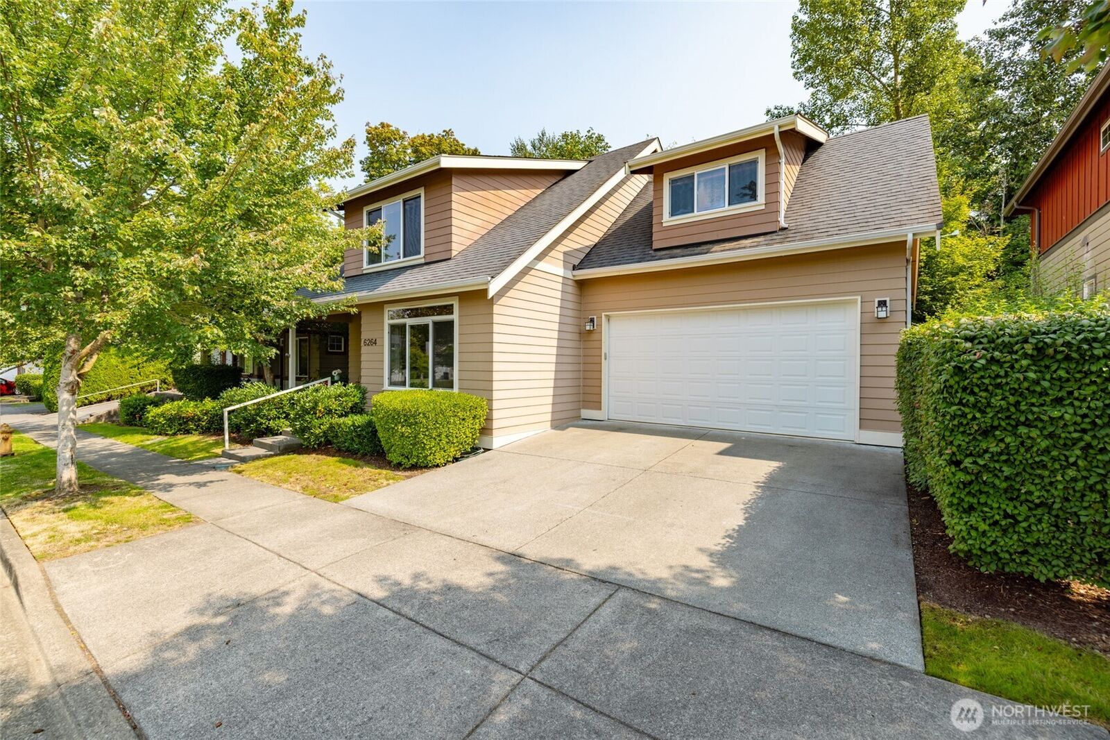 Property Photo:  6264  Kona Court  WA 98248 