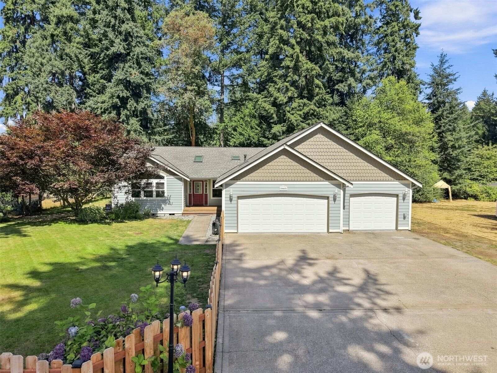 Property Photo: 3903 57th Street Ct NW WA 98335