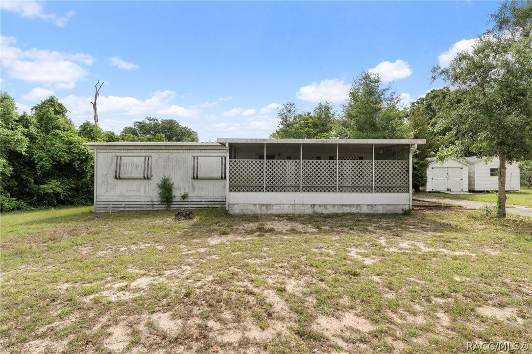 Property Photo:  8415 S Linden Point  FL 34436 