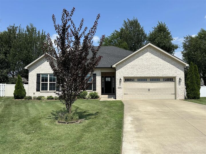 Property Photo: 2875 Derby Hill Court KY 42104