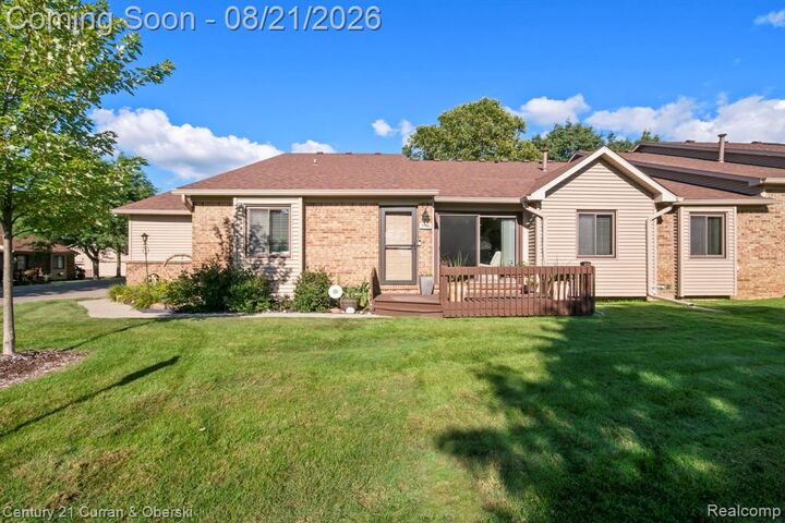Property Photo: 7981 Lawrence MI 48322