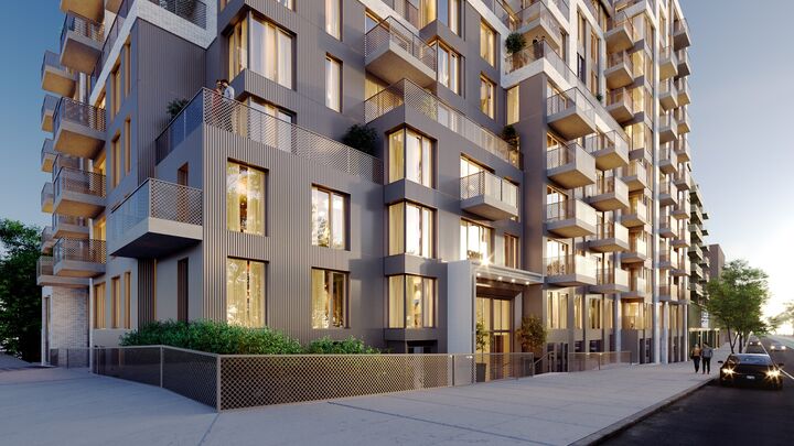 Property Photo:  58-01 Queens Boulevard B-5  NY 11377 