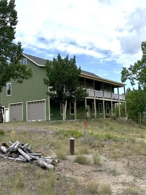 Property Photo:  36266 County Road Nn 46  CO 81155 