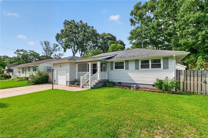 Property Photo:  1217 Oak Park Ave  VA 23503 
