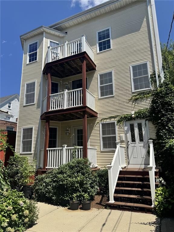 Property Photo: 58 Sutton Street 5 RI 02903