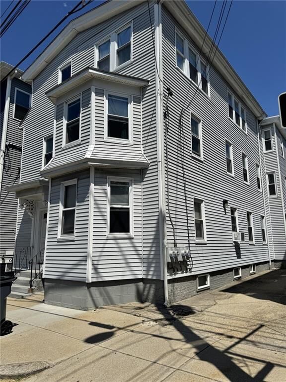 Property Photo: 66 Sutton Street RI 02903