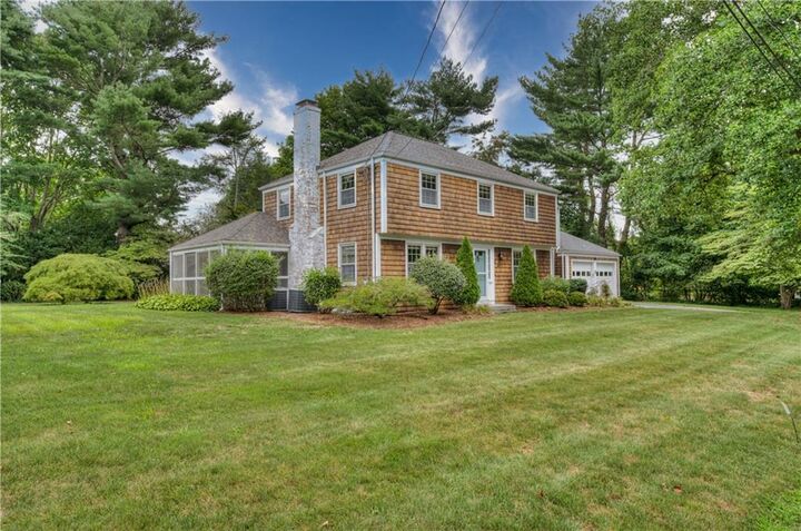Property Photo:  8 Lee Road  RI 02806 