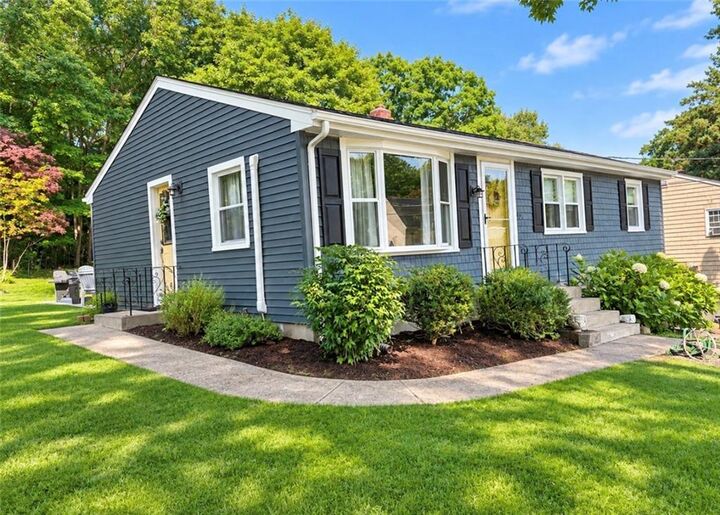 Property Photo: 20 New York Avenue RI 02864
