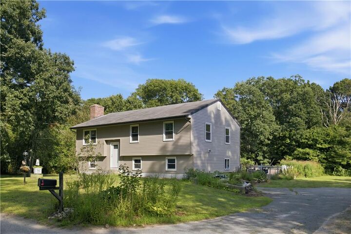 Property Photo: 50 Driftwood Drive RI 02813