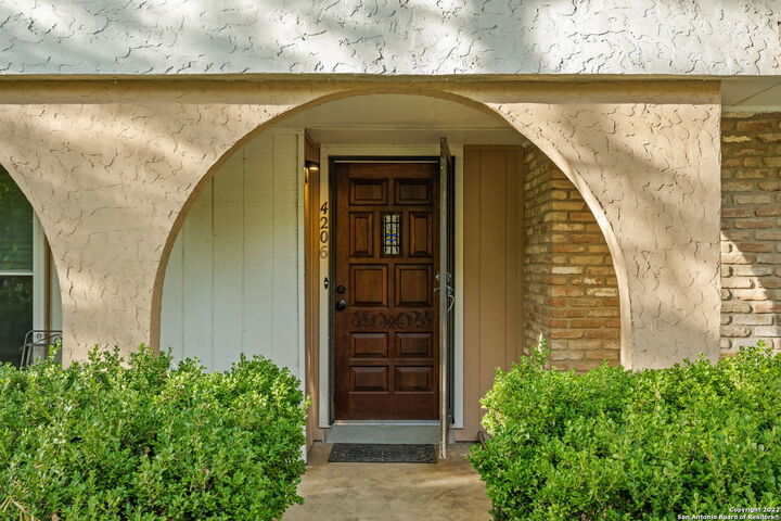 Property Photo:  4206 Burnt Rdg  TX 78217 