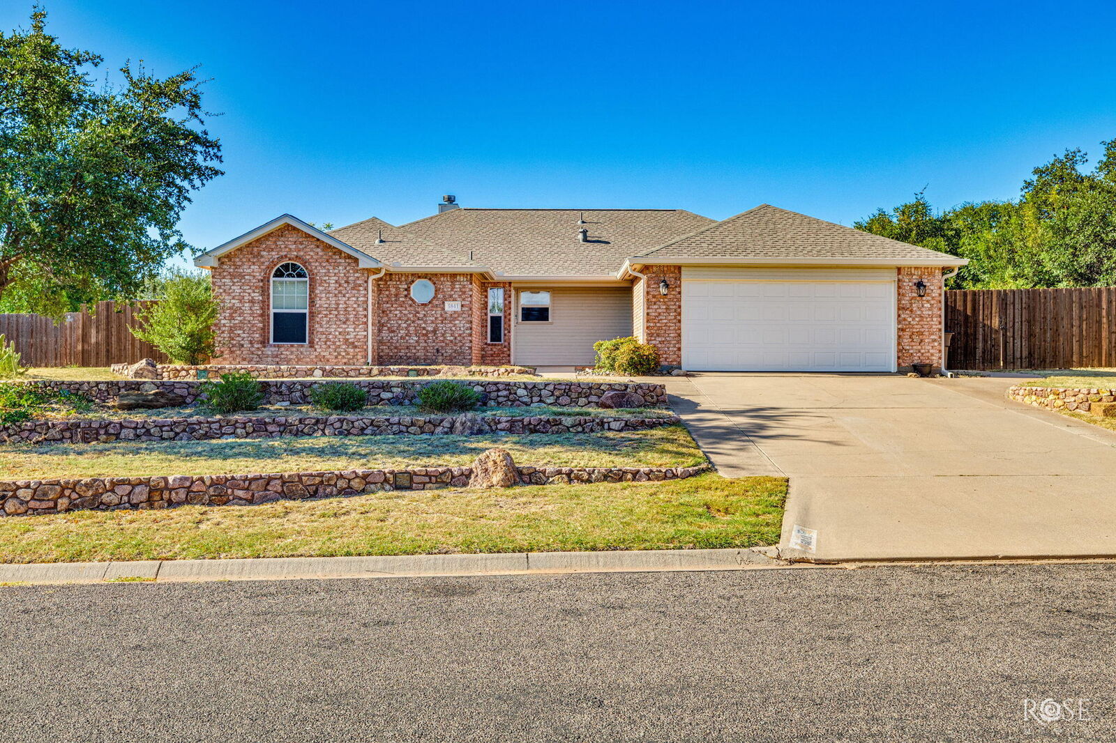 Property Photo:  5841 Dearborn Road  TX 76901 