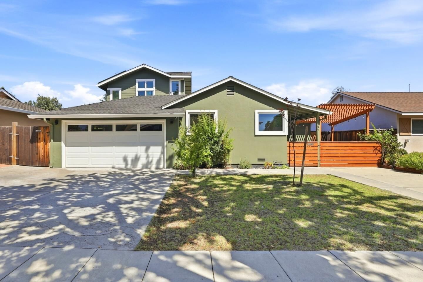 Property Photo: 1397 Dentwood Drive CA 95118