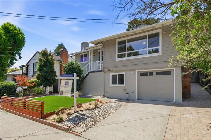 Property Photo:  2641 San Carlos Avenue  CA 94070 