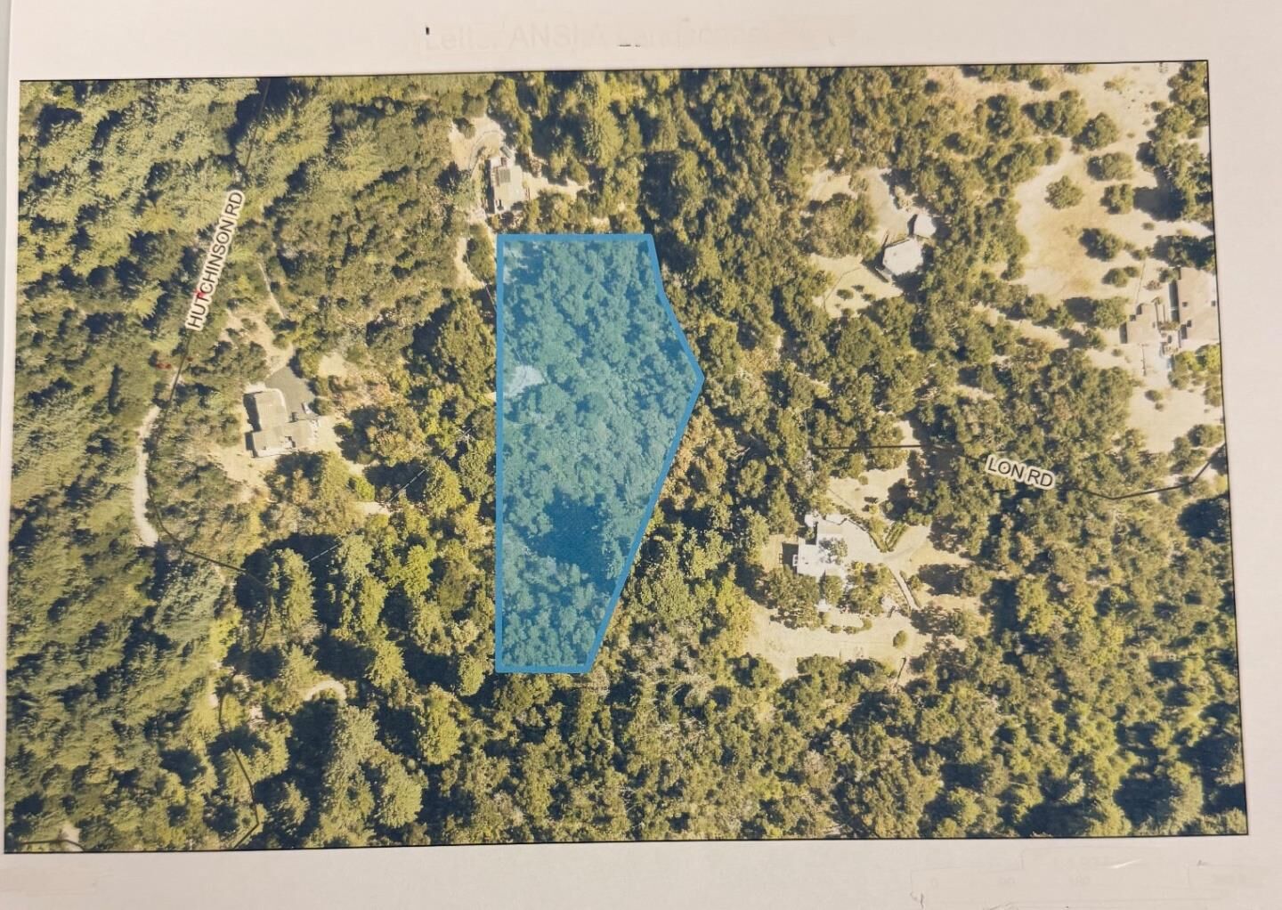 Property Photo:  17100 Lon Road  CA 95033 