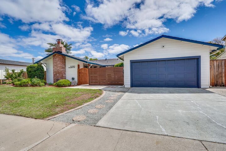 Property Photo:  10390 North Blaney Avenue  CA 95014 