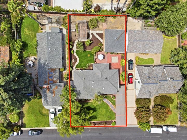 Property Photo: 16359 Shady View Lane CA 95032
