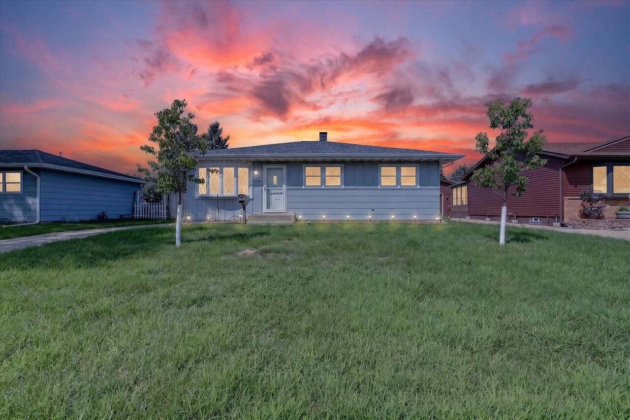 Property Photo:  2218 Pioneer Road  WI 53546 