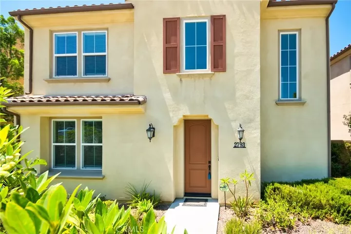 Property Photo: 2793 E Pacific Court CA 92821