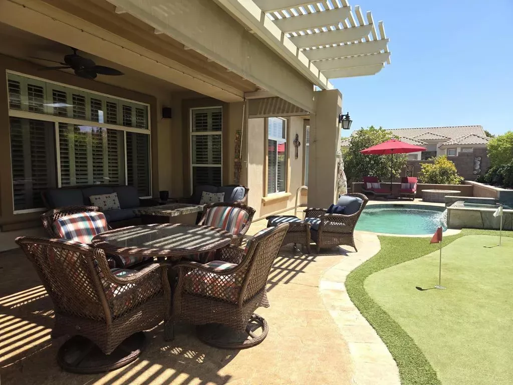 Property Photo: 35935 Beringer Road CA 92211