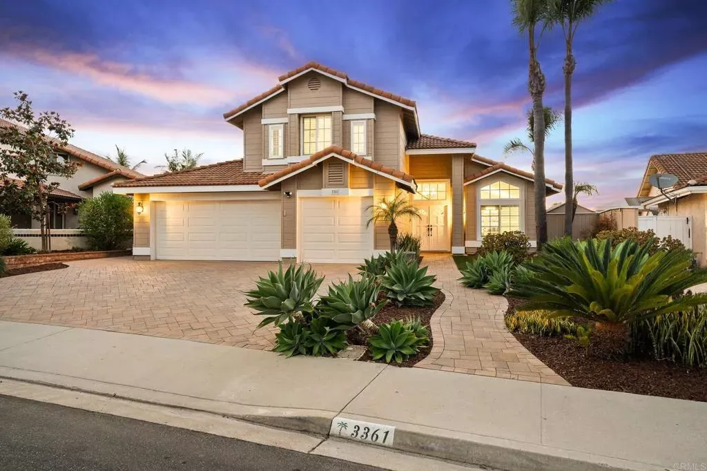Property Photo: 3361 Par Dr CA 92056