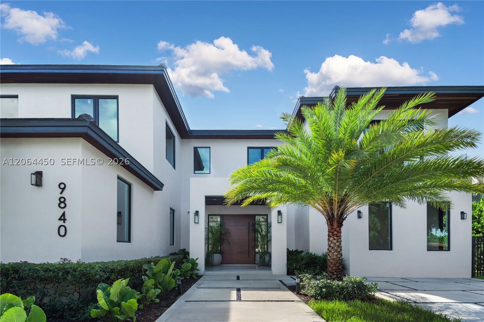 Property Photo: 9840 SW 73rd Ct FL 33156