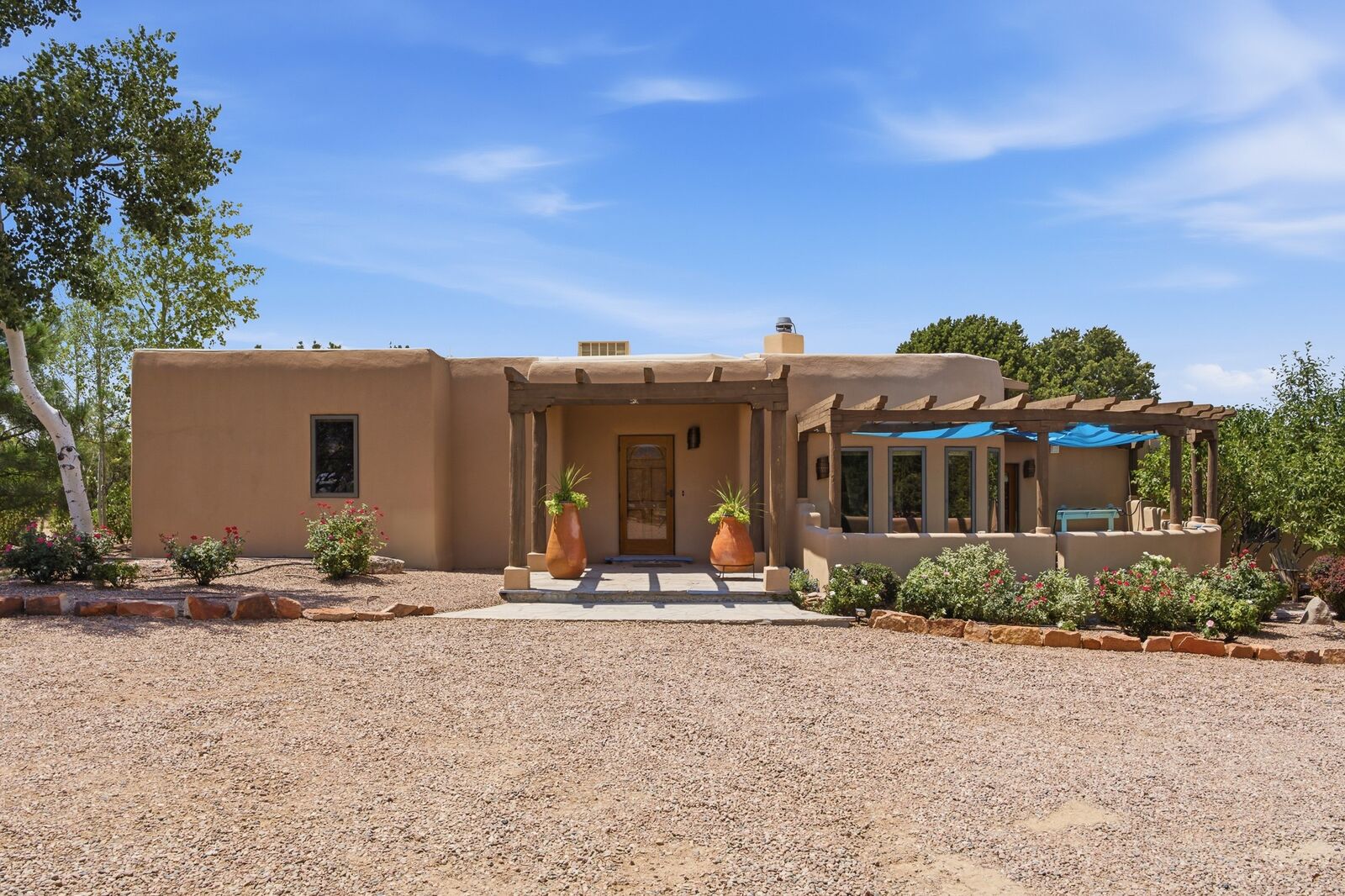 Property Photo:  112 Sunrise Drive E  NM 87506 